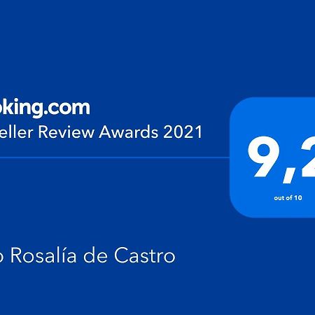 Appartement Piso Rosalia De Castro à Allariz Extérieur photo
