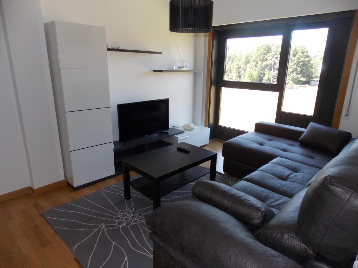Appartement Piso Rosalia De Castro à Allariz Extérieur photo