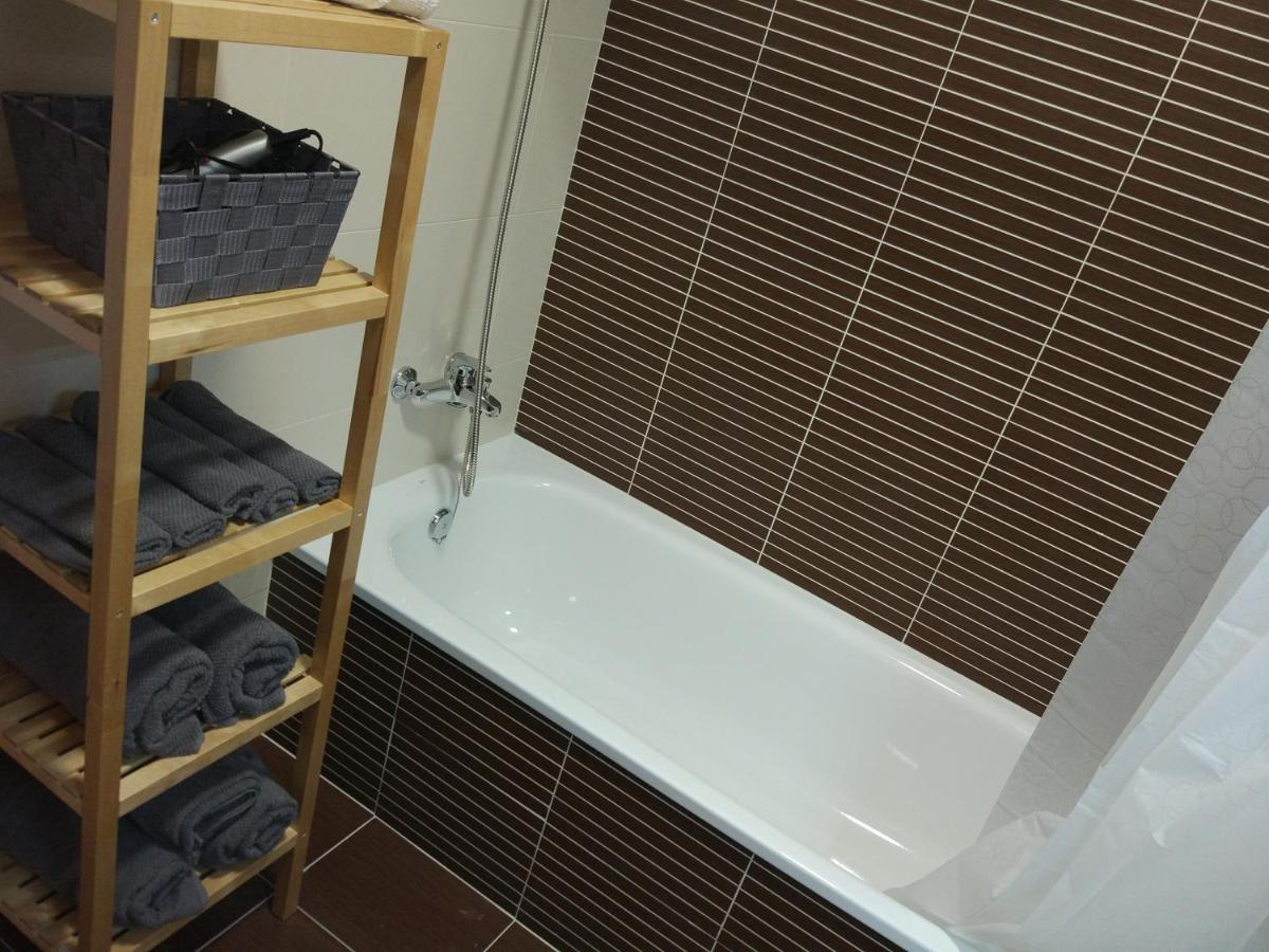 Appartement Piso Rosalia De Castro à Allariz Extérieur photo