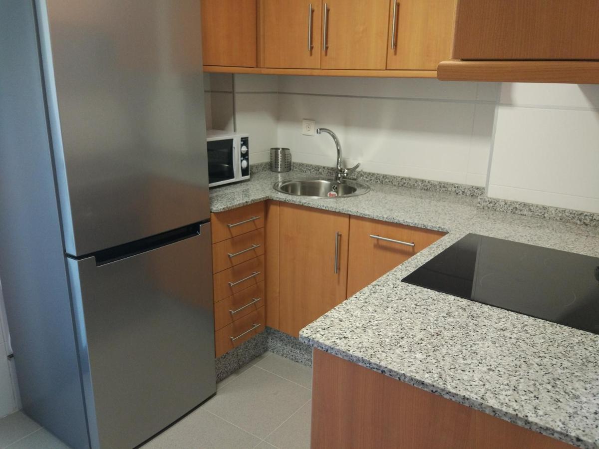 Appartement Piso Rosalia De Castro à Allariz Extérieur photo