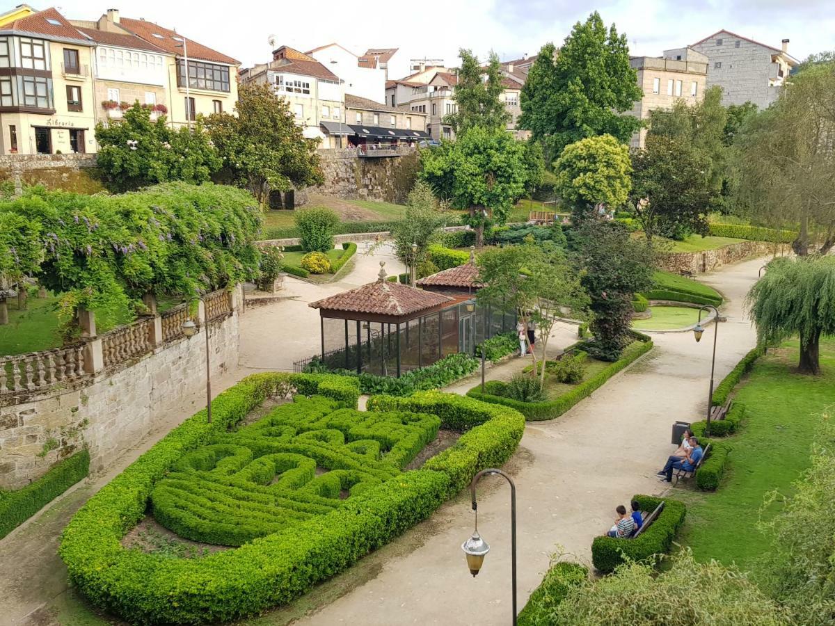 Appartement Piso Rosalia De Castro à Allariz Extérieur photo