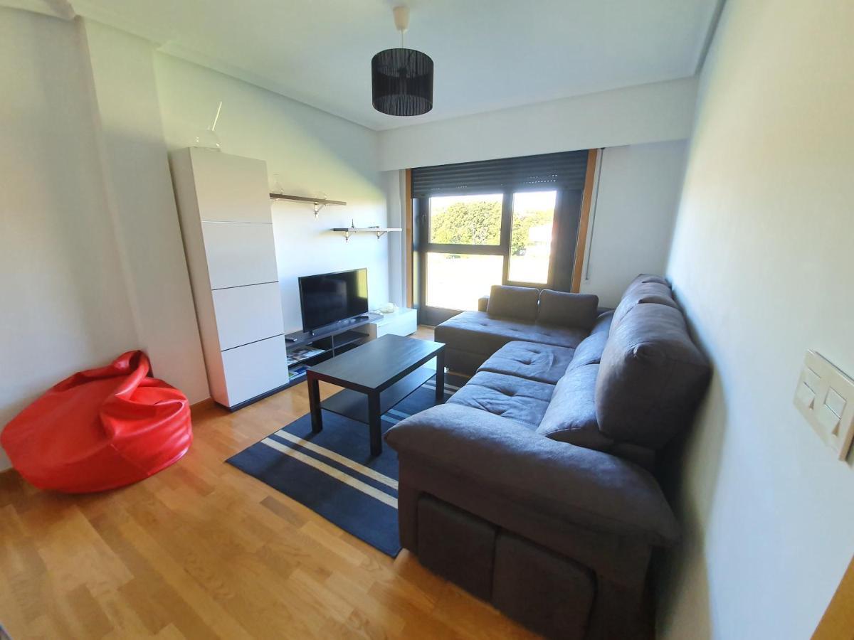 Appartement Piso Rosalia De Castro à Allariz Extérieur photo