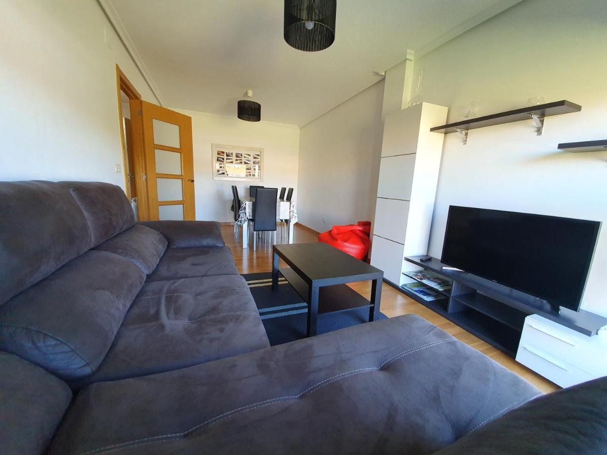 Appartement Piso Rosalia De Castro à Allariz Extérieur photo