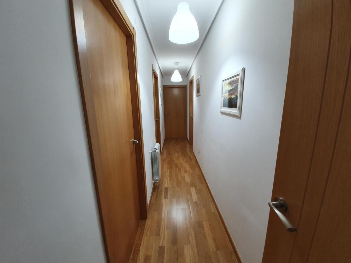 Appartement Piso Rosalia De Castro à Allariz Extérieur photo